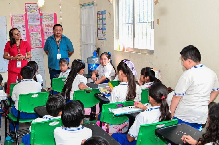 La dirección de Salud Pública Municipal de Coatzacoalcos.