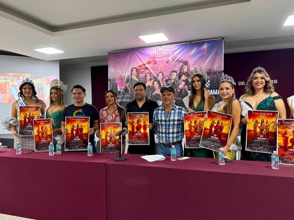 Coatzacoalcos será sede estatal de Miss & Teen Petite Veracruz 2026