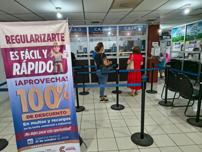 Invertirá CMAS en generadores para garantizar el suministro de agua ante fallas eléctricas