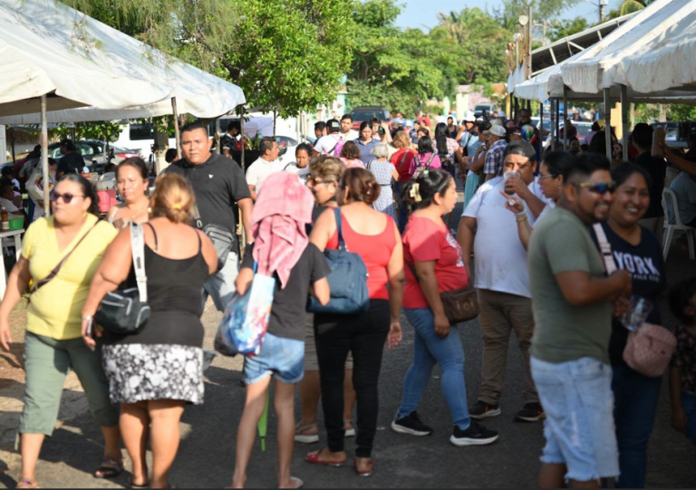 Genera Coatzacoalcos derrama de 53 mdp con estrategia turística y cultural de Pedro Miguel Rosaldo