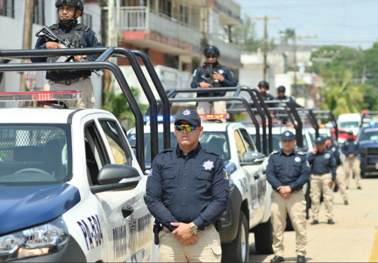 Reforzará Ayuntamiento de Coatzacoalcos a la Policía Municipal con nuevas motocicletas de alta capacidad